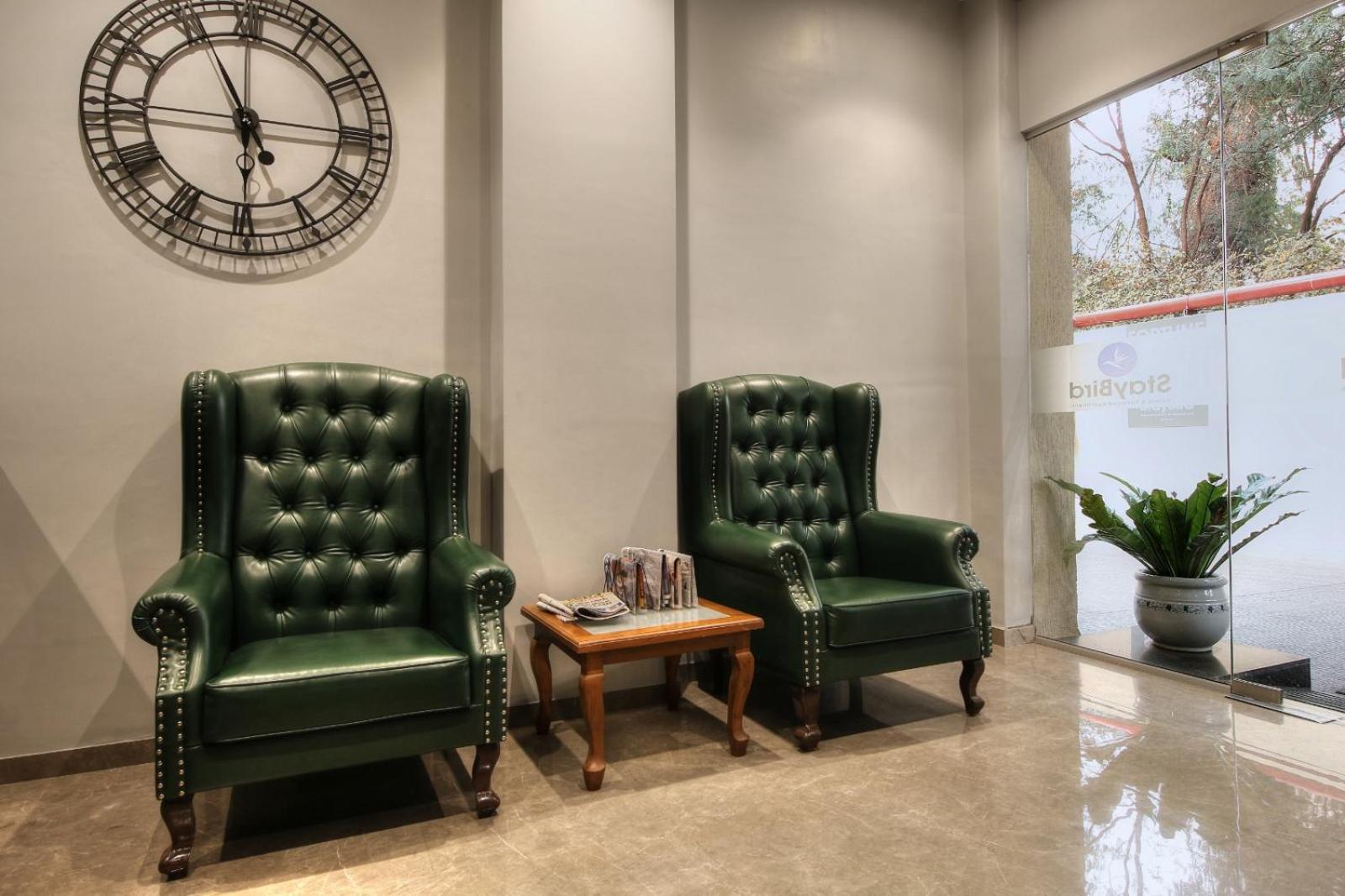 Magnus Fortune House Business Hotel , Magarpatta Mundhva Eksteriør billede